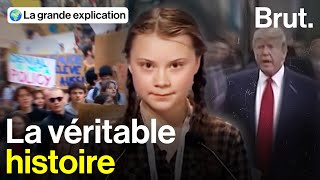 Comment Greta Thunberg en est arrivée là