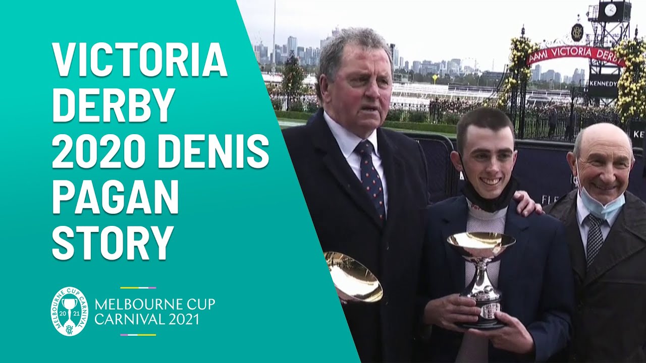 Denis Pagan 2020 Victoria Derby Feature | Melbourne Cup Carnival | Channel 10