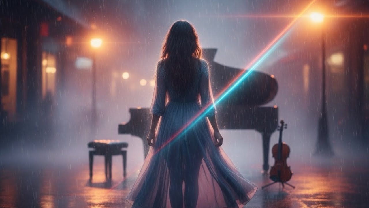 All My Heart Belongs to You (Official Music Video) – 80’s Inspired Emotional Ballad