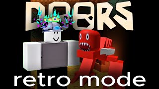 Why DOORS retro mode is REVOLUTIONARY