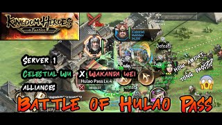 Kingdom Heroes Tactics Battle of Hulao Pass | S1