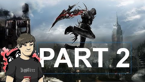 Karl & Lucas play Prototype - Part 2 - Body-jacking the military is the best kind of stealth