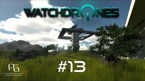 Unity3D Multiplayer FPS Game - Watchdrones - Update #13 - AzanticGames | explosives