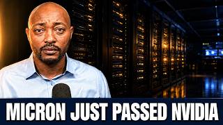 Micron Just Became the Most Profitable Company in Tech at 84.9% + Lucid Cut 1,500 Same Week