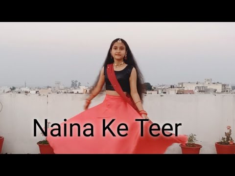 Naina Ke Teer  Renuka Panwar  New Haryanvi song  Dance cover by Ritika Rana