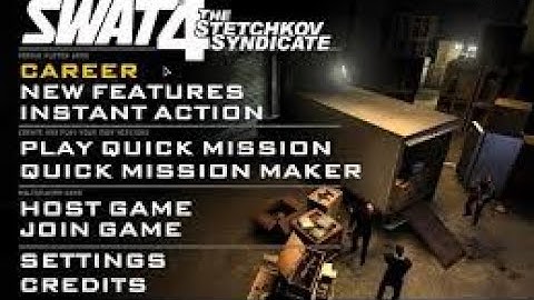 swat 4 video recording part 1 & 18 highlight filmora app