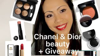 Лучшие коллекции CHANEL ВЕСНА-ЛЕТО 2022 с Dior&CT must have#chanel #dior#Charlottetilbury#sephora