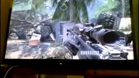 Datel Turbo Fire 2 Modded Controller