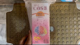 Cos 3 | Cos 3 Syrup Benefits in Hindi | Cos 3 Omega 3 Fatty Acid Syrup | India's most expensive S...