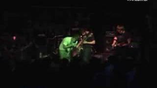 hopesfall manipulate the eclipse vans zona punk tour bc 15-10-05 2cam bucvideos