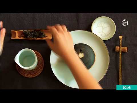 Video: Çin çay Mərasiminin Sirləri