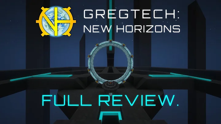 After 2000 hours, I completed Gregtech New Horizons: Here's what I think.