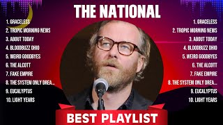 The National Greatest Hits Full Album ▶️ Top Songs Full Album ▶️ Top 10 Hits of All Time