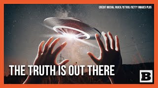 Nasa Reveals The Truth About Ufos