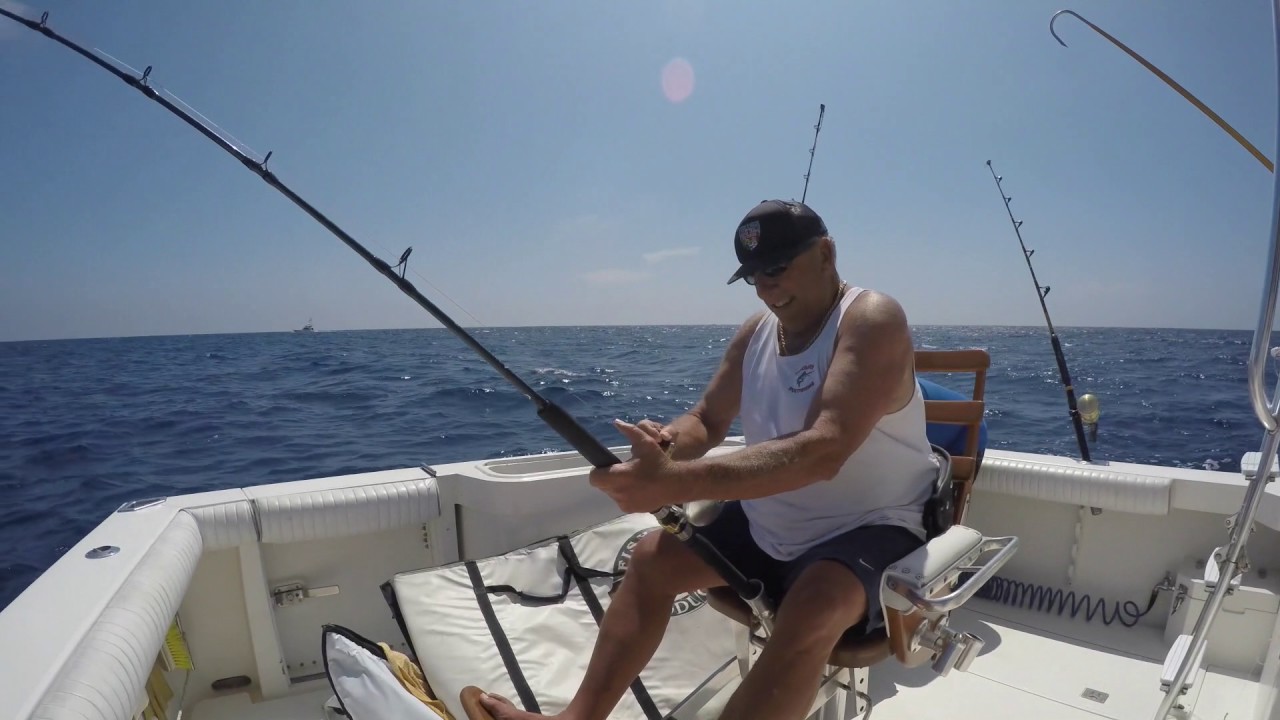 Fishing in Cabo San Lucas