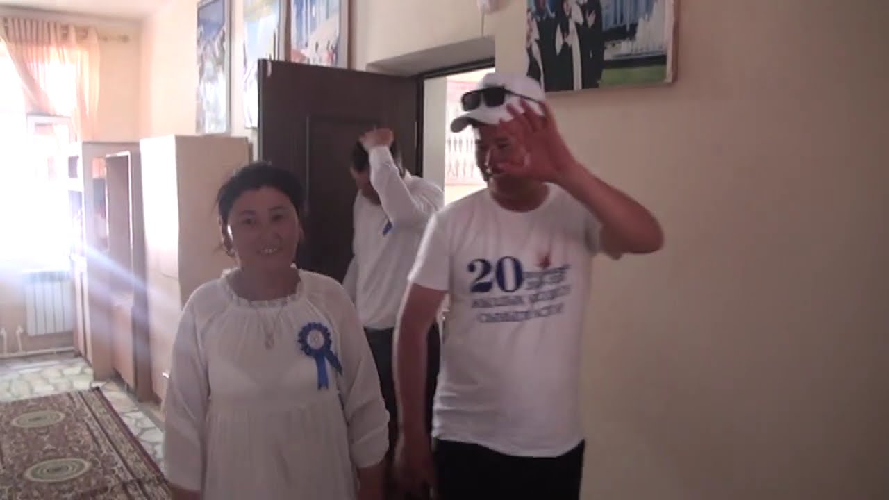 Құлымбет ауылы 20-жылдық кездесу 3-бөлім