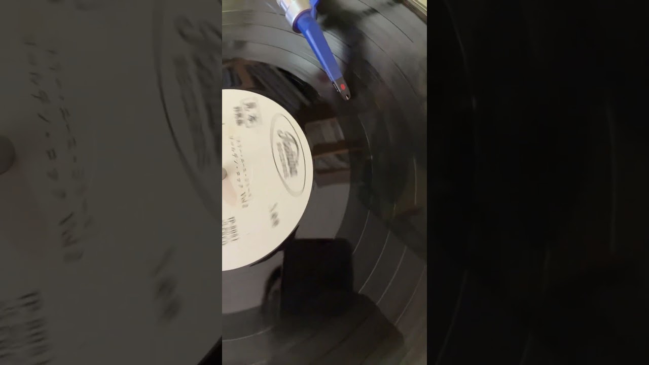 Toshiba TP 8051 beat surf lp made in Japan test press 