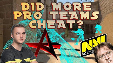 More Evidence of Another Pro Team CHEATING! (In-depth Look at AKUMA PT:2)