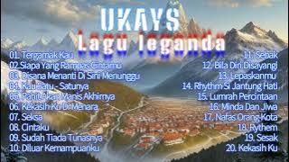 Ukays Full Album  Lagu Rock Kapak Terpilih Lagu Ukays Leganda  Disana Menanti Di Sini Menunggu