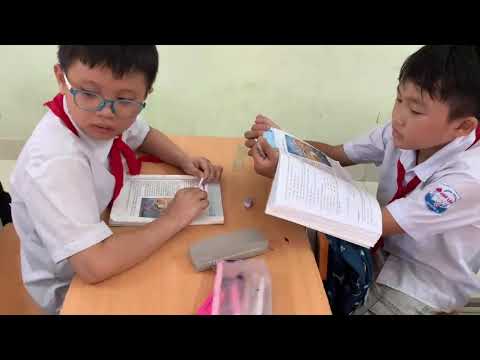 Sử dụng kĩ thuật ổ bi trong dạy Tập đọc tại Trường Tiểu học Ngũ Lão