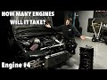 Solving My Engine Issues! - 1.5JZ INSTALL!