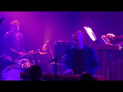 Check for signs of life - Phil Selway, 6-may-2023 Melkweg Amsterdam