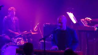 Check for signs of life - Phil Selway, 6-may-2023 Melkweg Amsterdam