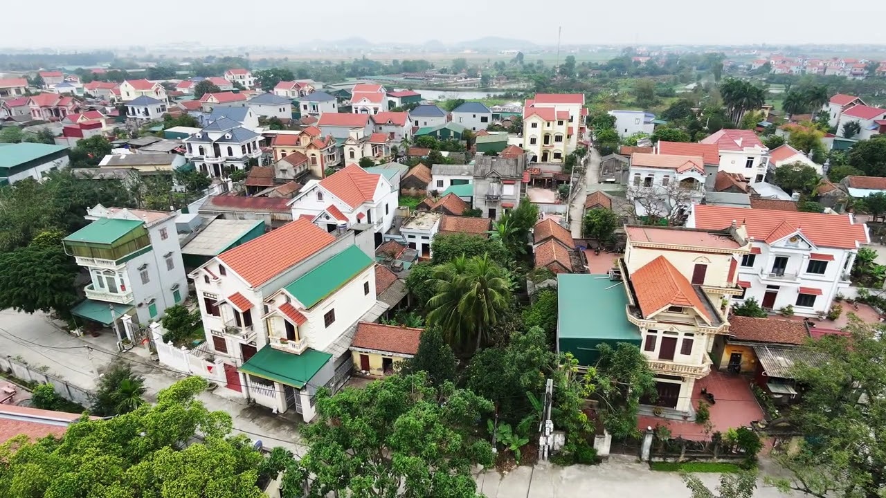 Đình làng quảng bố 