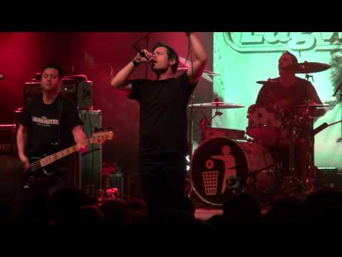 LAGWAGON - "Obsolete Absolute" - 2015-04-05 - Lindau