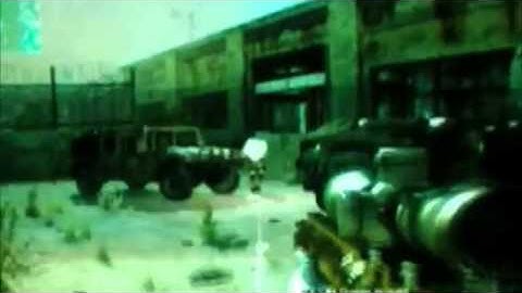 call of duty mw3 (fox3clan) by Magisto