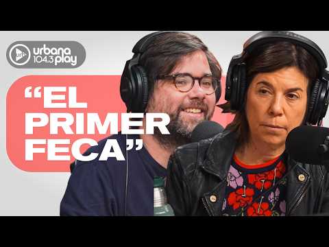 The debate on AI-generated news: SANTI SIRI on #DeAcáEnMás