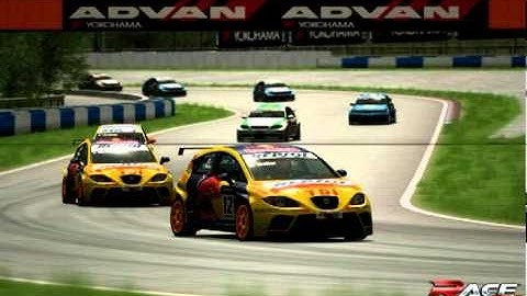 Race On (WTCC)