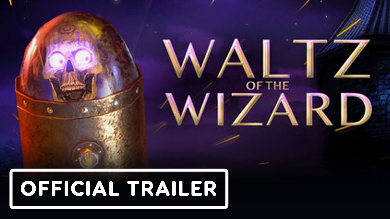 Waltz of the Wizard – Official Skully’s Fantastic Fails Update Launch Trailer