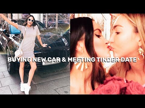 MEETING MY TINDER DATE (GONE WRONG) | EMMA MILLER