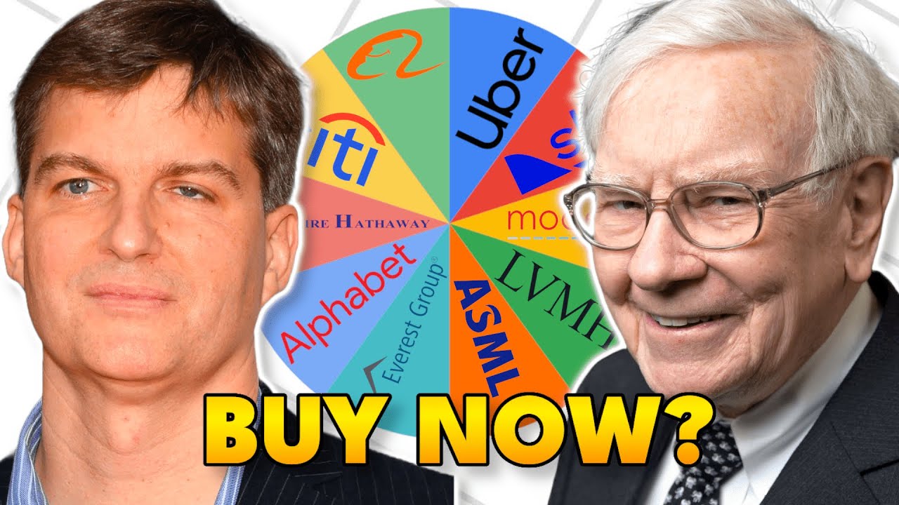 Barron's 10 Best Stocks to Buy Now in 2025!? YouTube