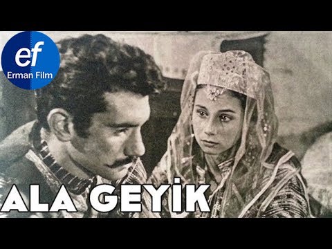 Ala Geyik (1959) - Türk Filmi (Yılmaz Güney & Pervin Par)