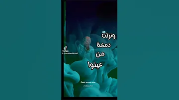 مين فينا مقالش الآه ونزلت دمعه من عينه 