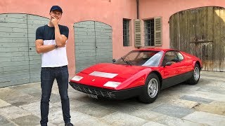 Do I Still Want A Classic Car? [Ferrari 365BB & 328GTS]