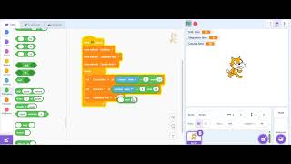 Learning with Next Generation Scratch World Clock Tutorial