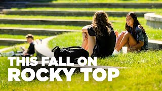 Chancellor Shares Plans for Fall Semester on Rocky Top