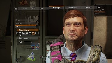 Division PTS patch 1.7 ~ Appearance change