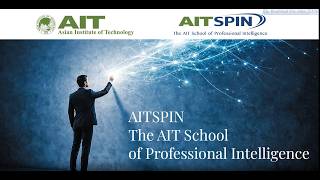 Introduction to AIT Speedboat initiative- the AIT School of Professional Intelligence