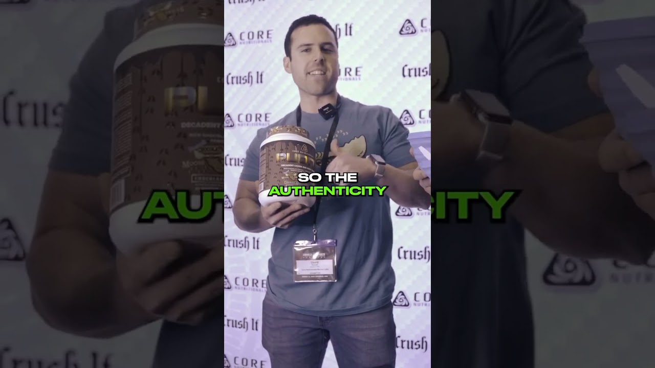 What is Core Nutritionals PUDD'N and Why Did It Get MOOSE TRACKS?