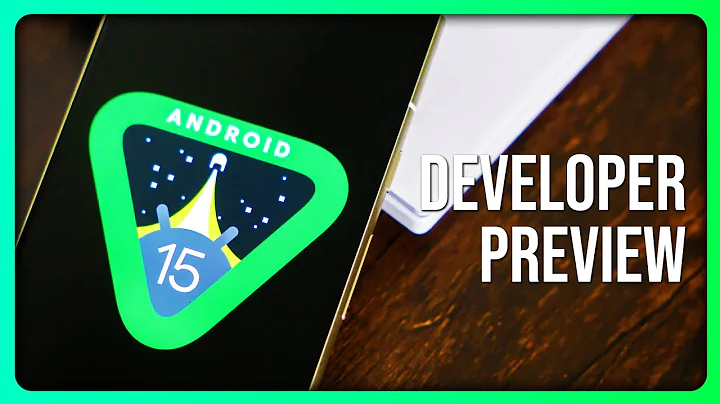Android 15 DP2: The BIGGEST new features! - DayDayNews