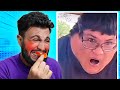اذا ضحكت اكل احر شبسي في العالم حاصد الاروح تحدي الضحك