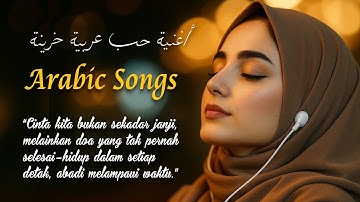 🎶 Best Arabic Sad Songs 2025 | ✨ أجمل الأغاني العربية الحزينة  ✨