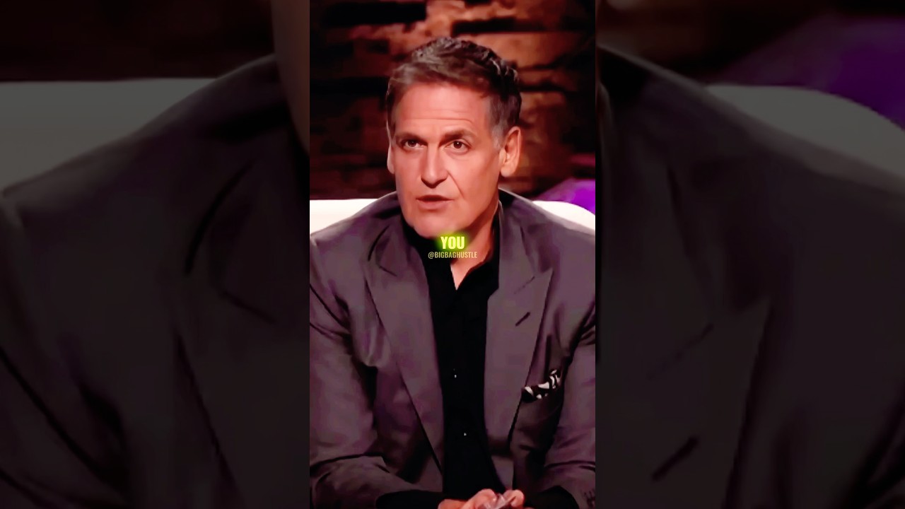 Mark Cuban VS Kevin Bidding War | Shark Tank US