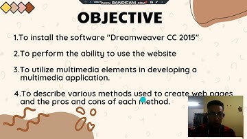 BEJ20102 MULTIMEDIA TECHNOLOGY & APPLICATION GROUP 3 LAB 1:WEB AUTHORING SYSTEM