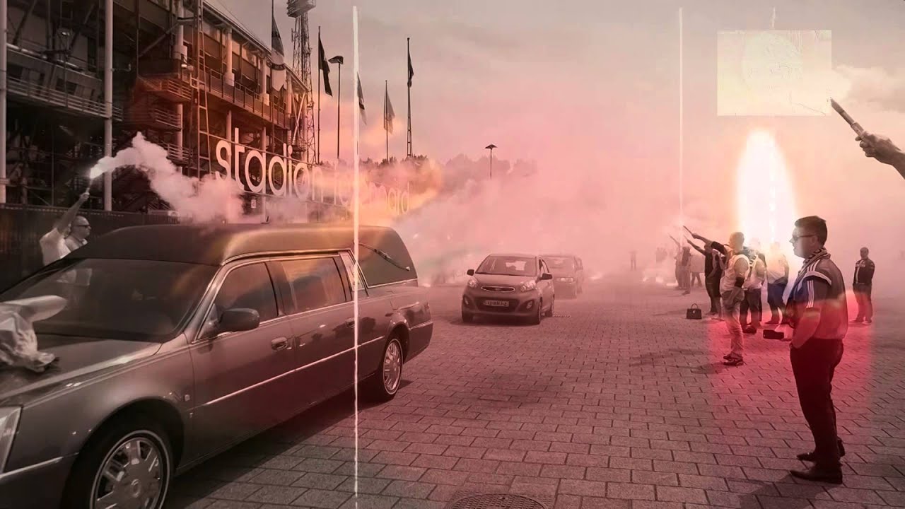 OMA Feyenoord RIP  2015   juli    27