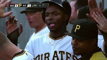 ARI@PIT: Marte